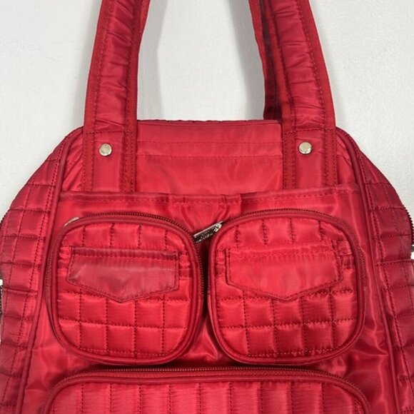 Lug Puddle Jumper Carry-All Travel Overnight Bag - Picture 3 of 9